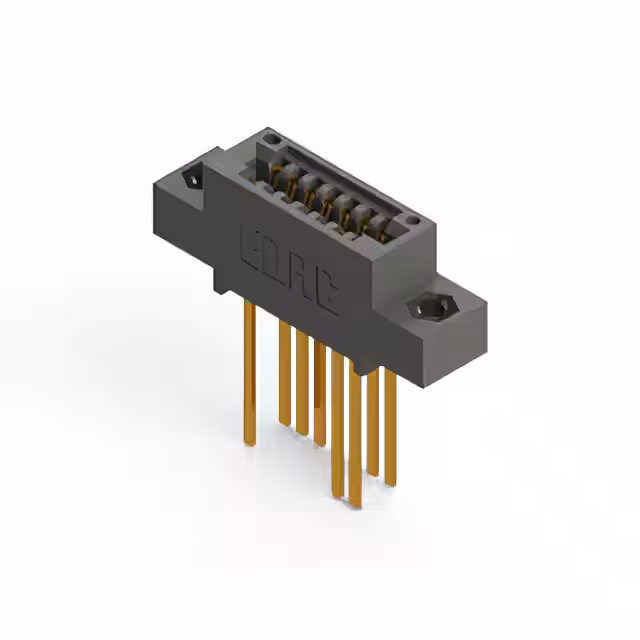 895-014-544-507 EDAC Inc.  Connecteurs de bordure